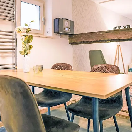 Sophie Charlotte By Interhome Apartment Mirow