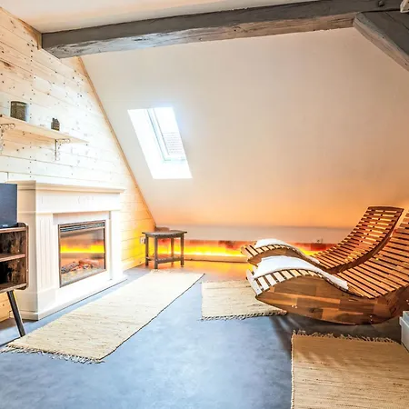 Appartement Sophie Charlotte By Interhome Mirow