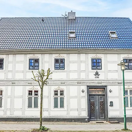 Lägenhet Sophie Charlotte By Interhome Mirow