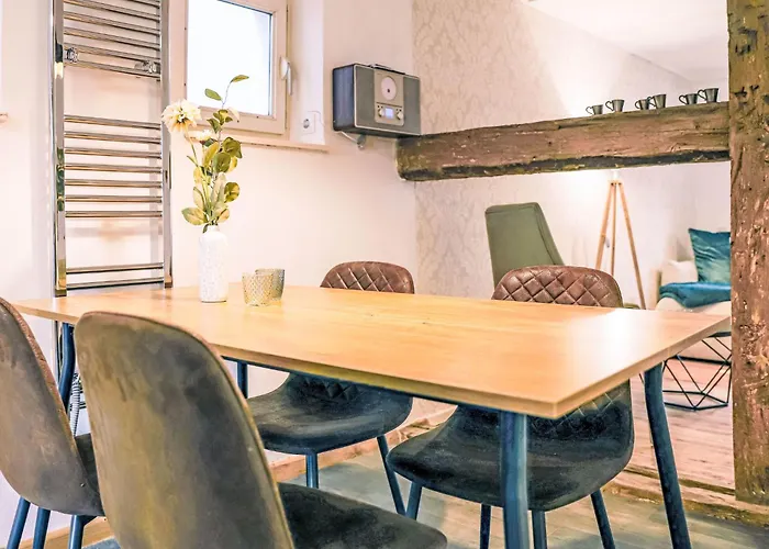 Sophie Charlotte By Interhome Apartman Mirow